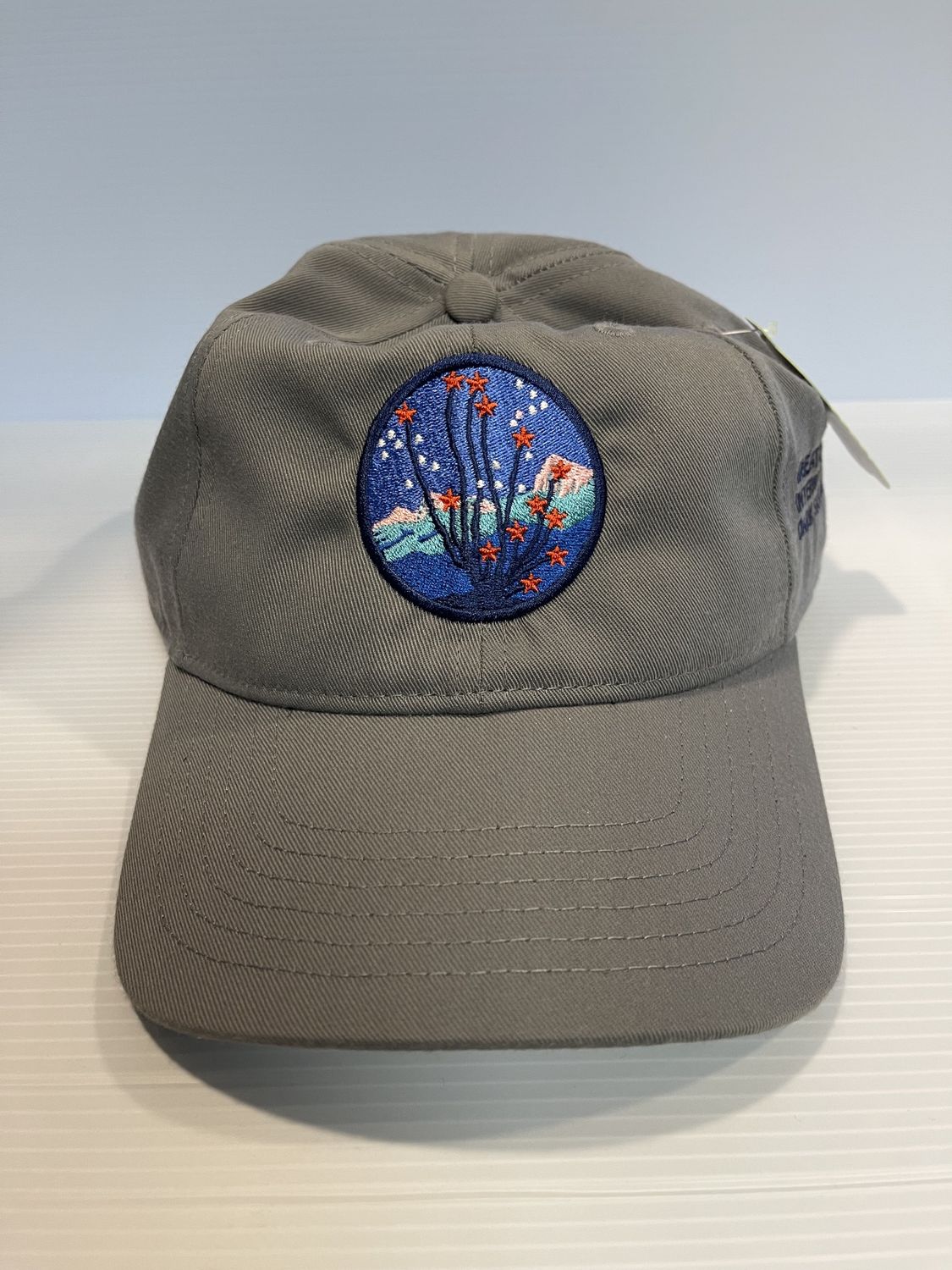 Dark Sky Cap Dark Sky Cap, Color: Grey