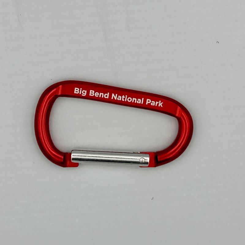 Big Bend Carabiner Big Bend Carabiner