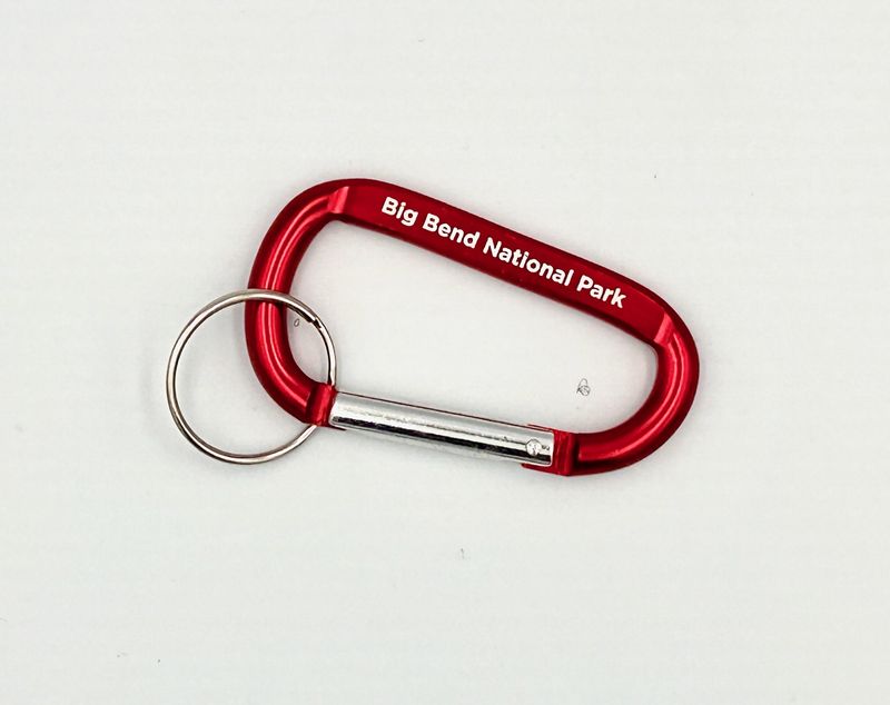 Big Bend Carabiner