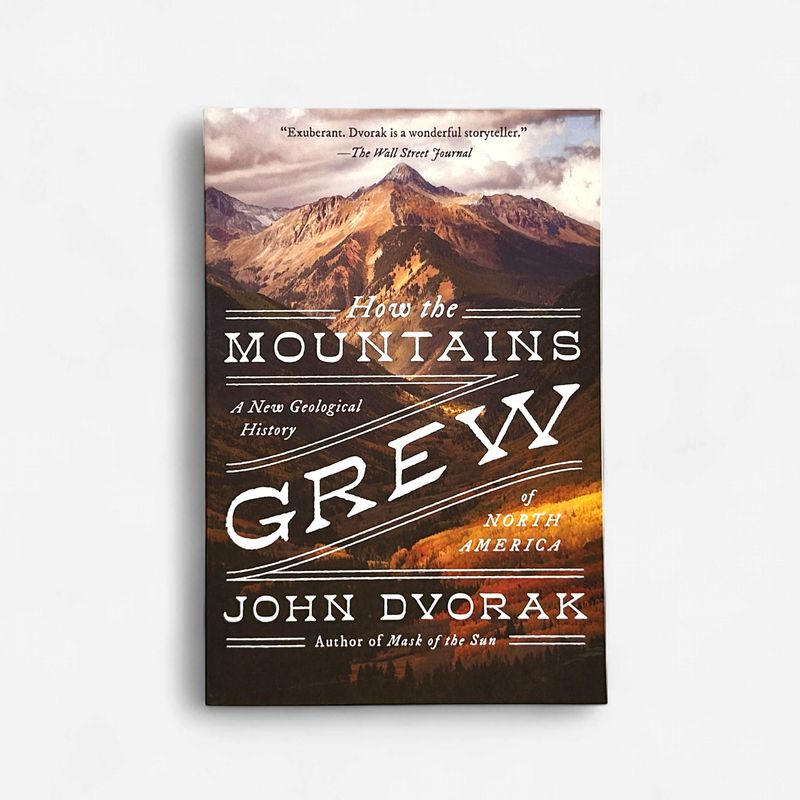 How the Mountains Grew