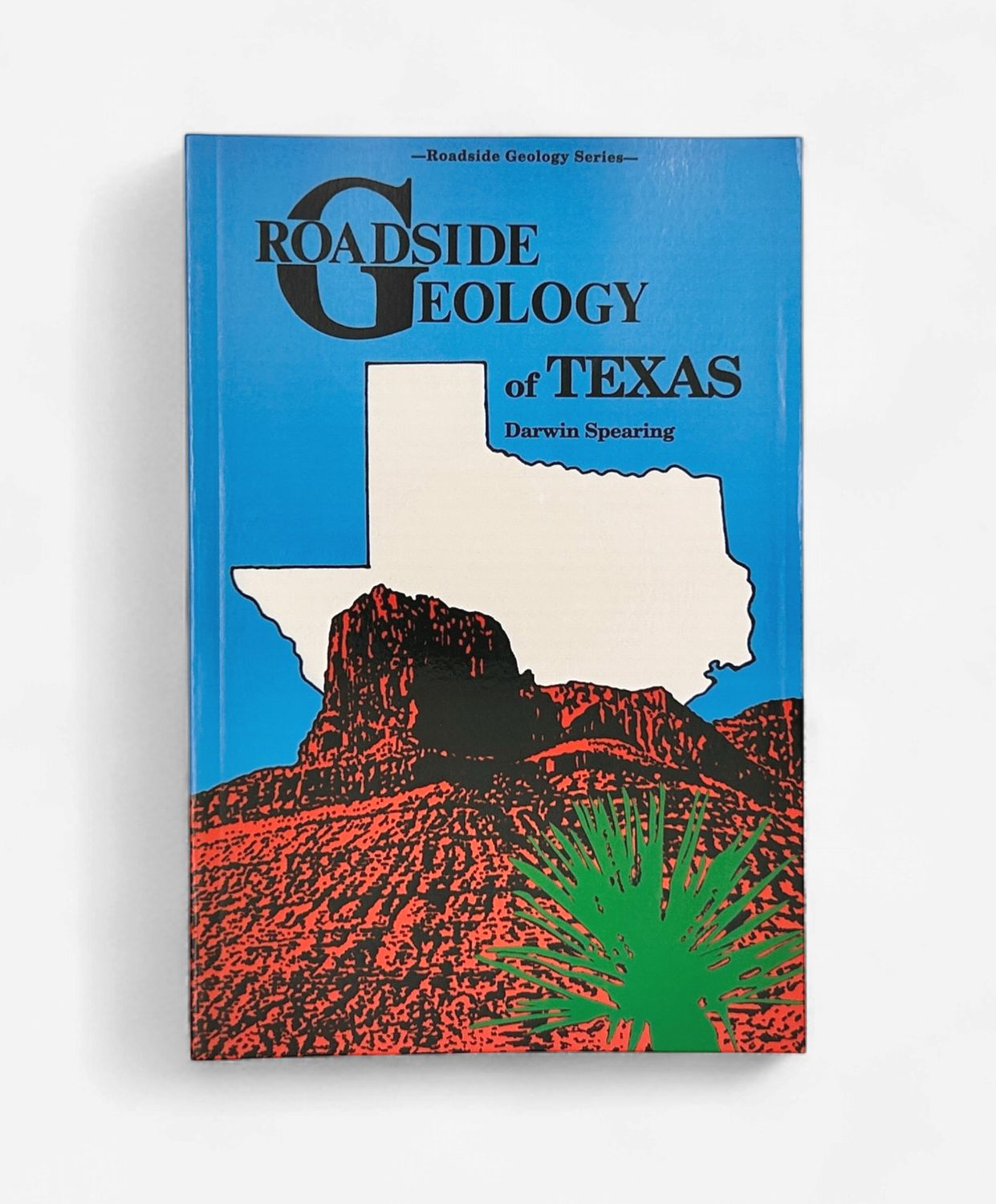 Roadside Geology of Texas