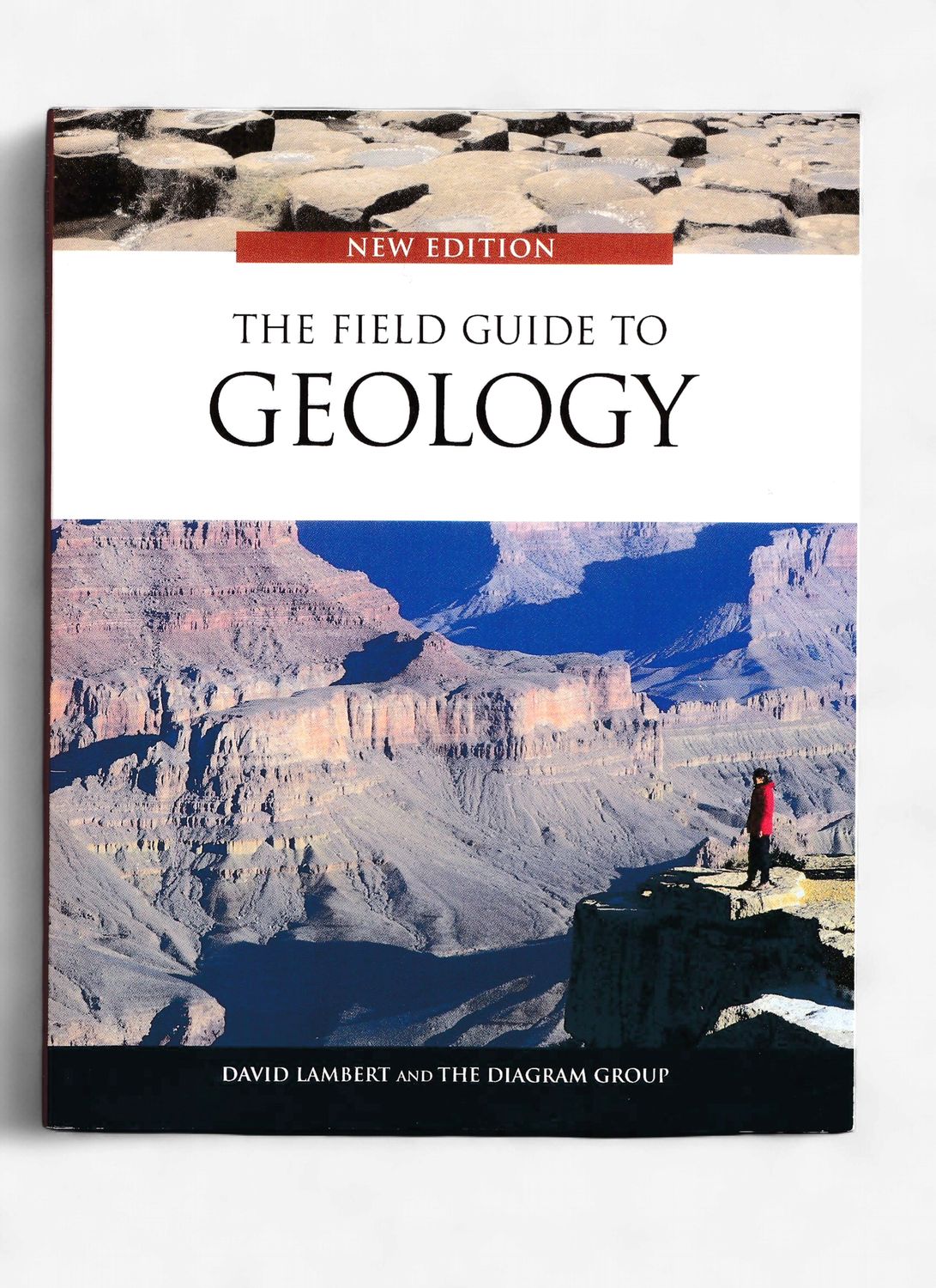 Field Guide to Geology, New Ed.