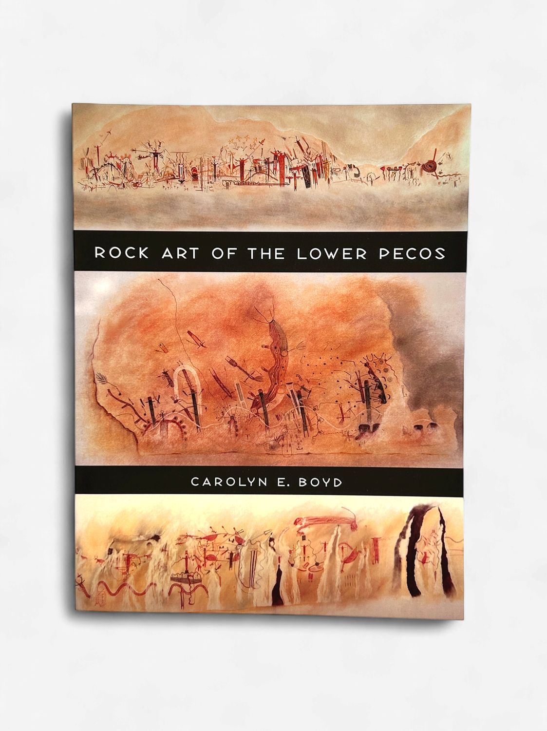 Rock Art of the Lower Pecos