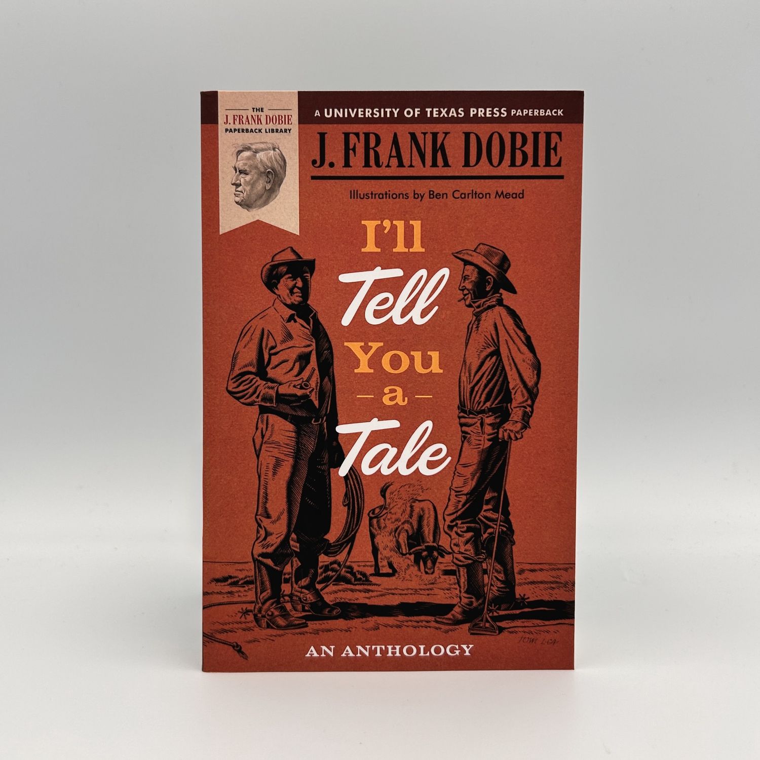 I'll Tell You a Tale