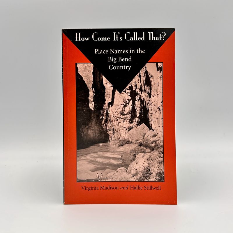 How Come It's Called That? How Come It's Called That?