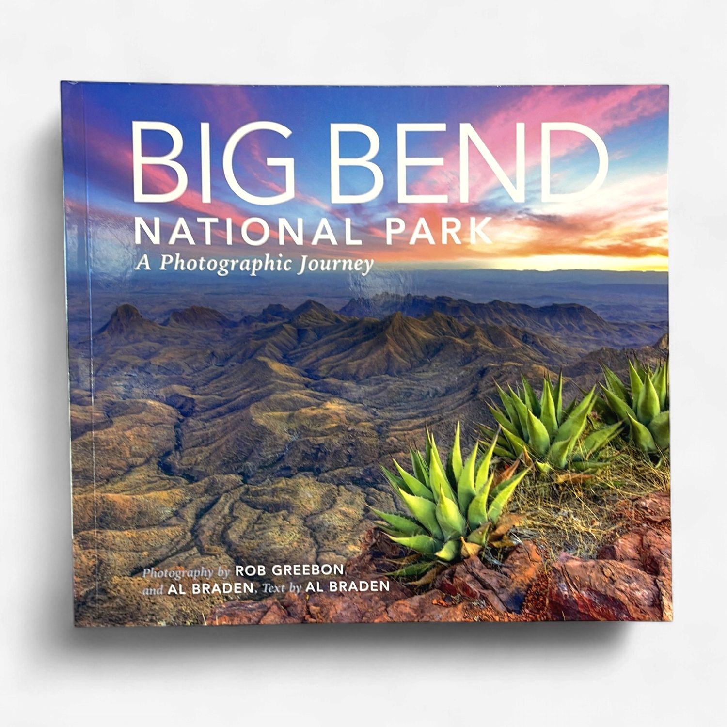 Big Bend: A Photographic Journey