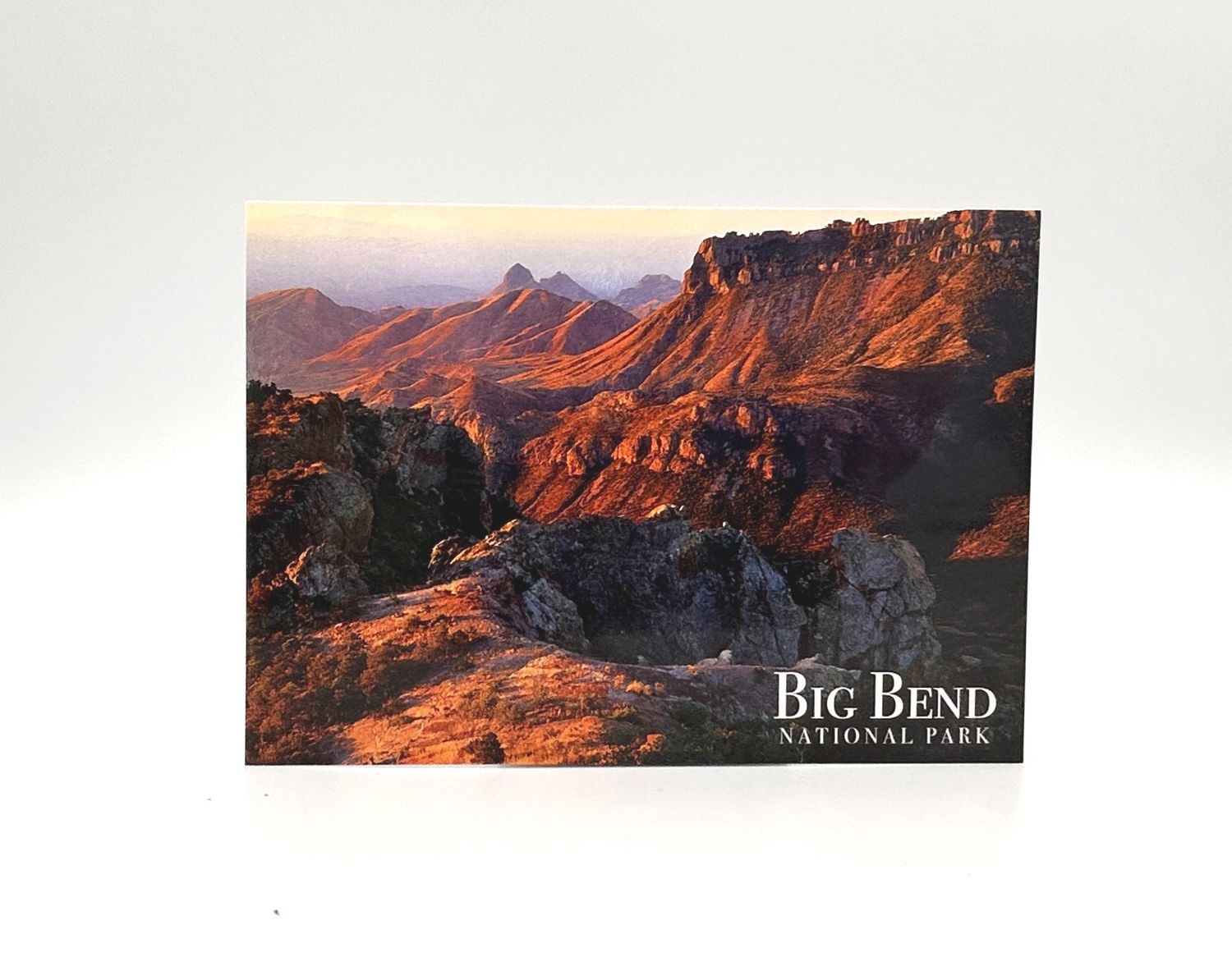 Photo postcard Lost Mine 9797