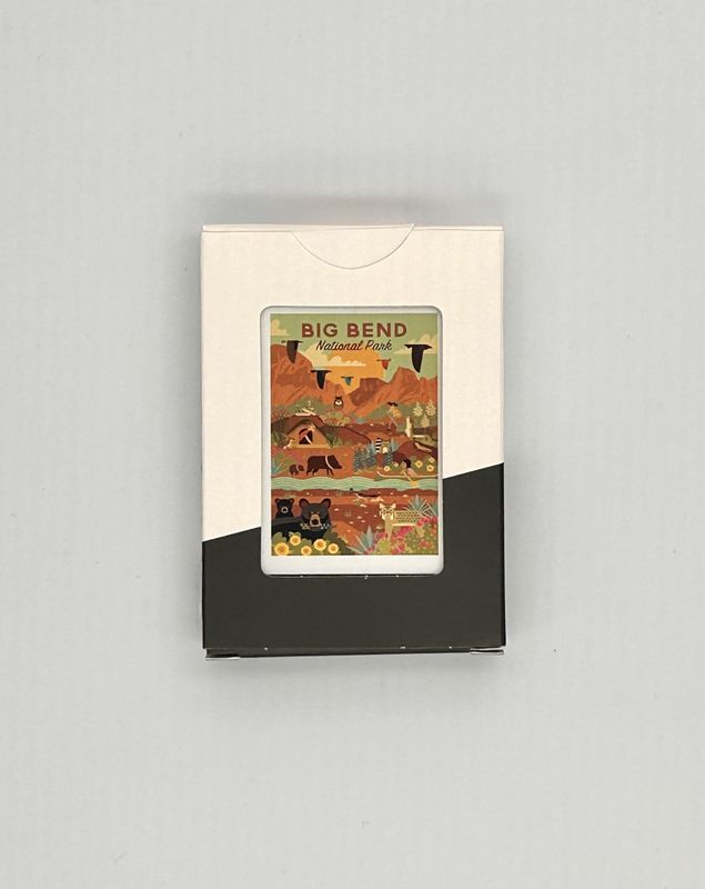 Geometric Playing Cards