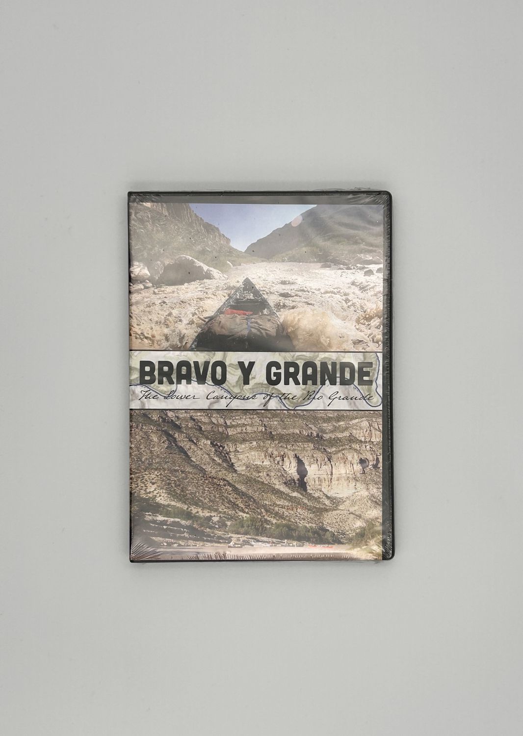 Bravo y Grande DVD Bravo y Grande DVD