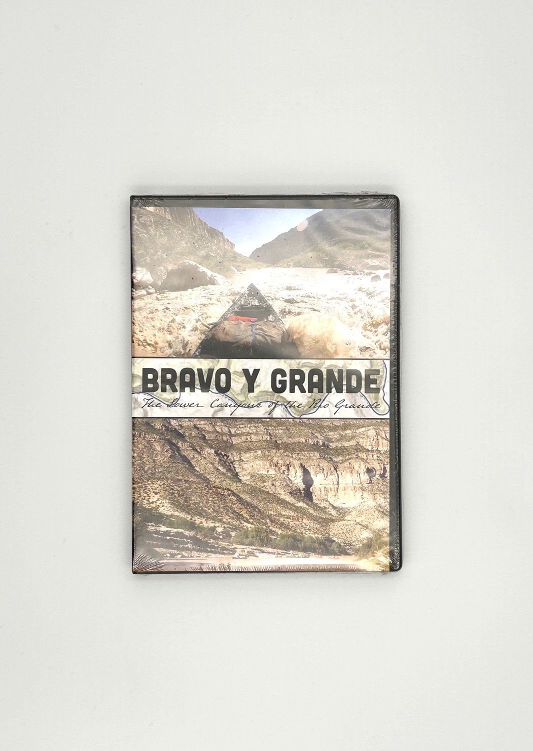 Bravo y Grande DVD