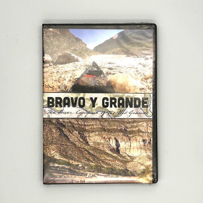 Bravo y Grande DVD Bravo y Grande DVD