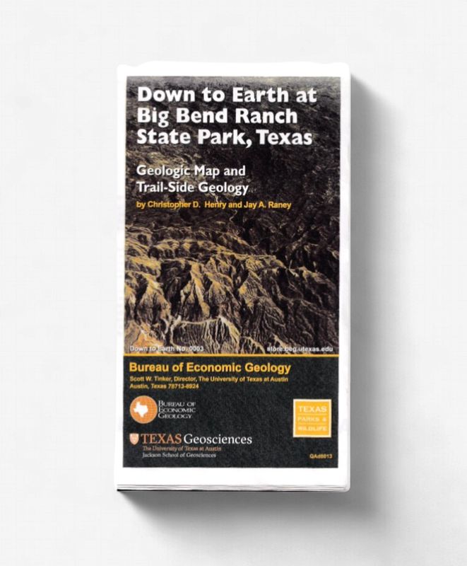 Down to Earth at Big Bend Ranch State Park