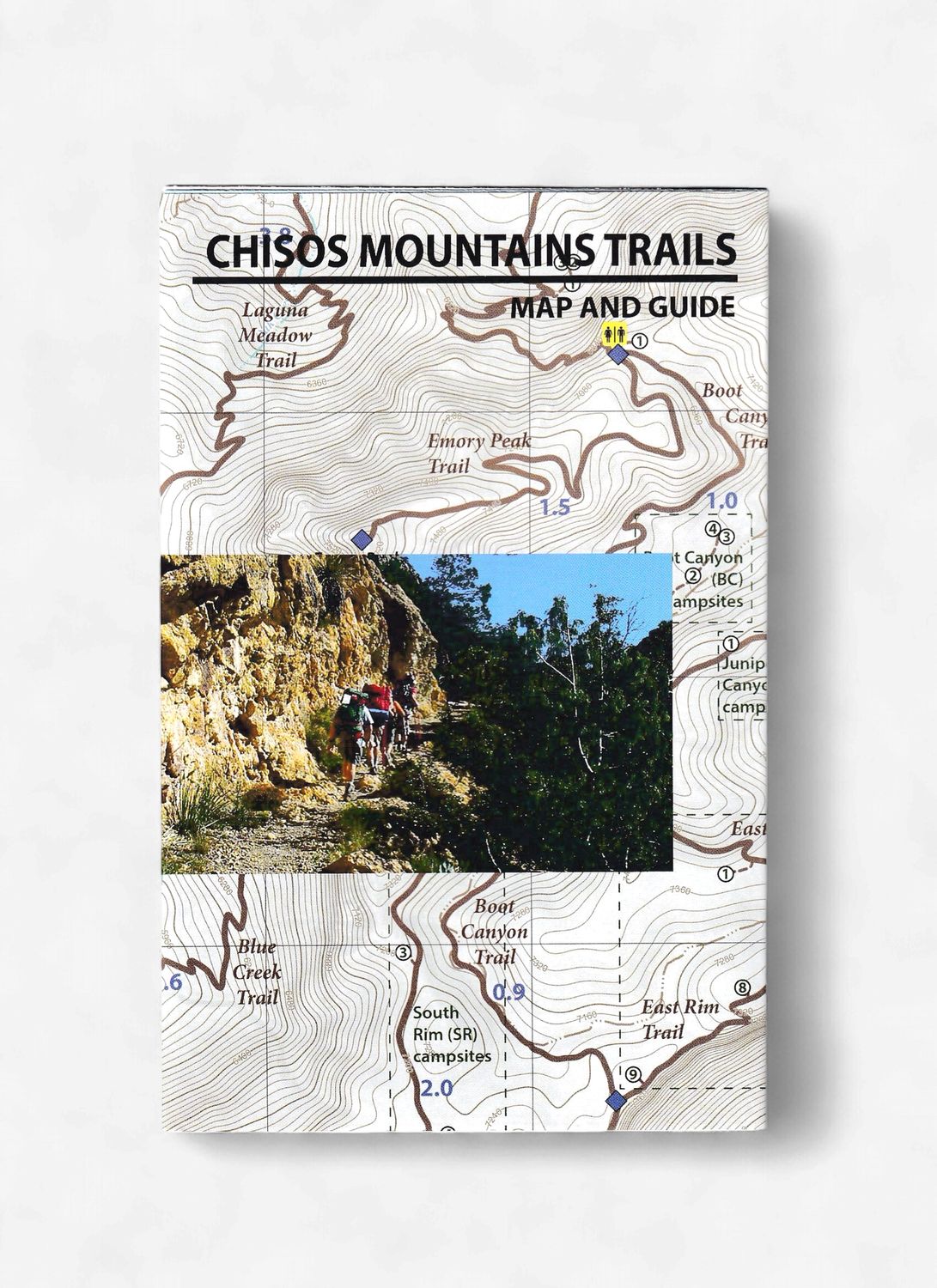 Chisos Mountain Trail Guide