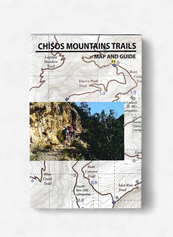 Chisos Mountain Trail Guide