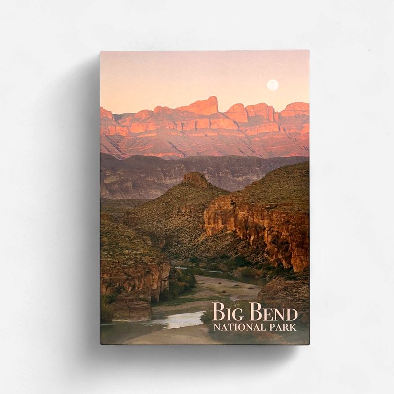 Photo postcard del Carmens (Vertical) 9798