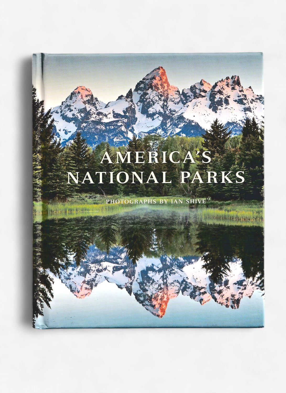 America's National Parks (Shive, full book)