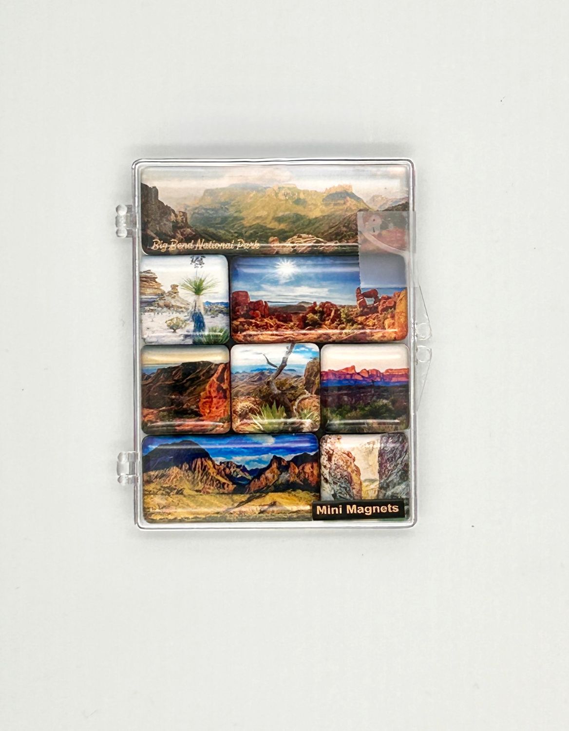 Mini Magnet Pack - Scenic Mini Magnet Pack - Scenic
