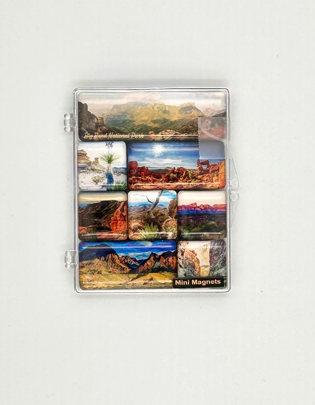 Mini Magnet Pack - Scenic Mini Magnet Pack - Scenic