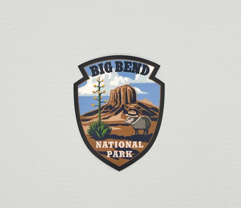 Arrowhead Sticker