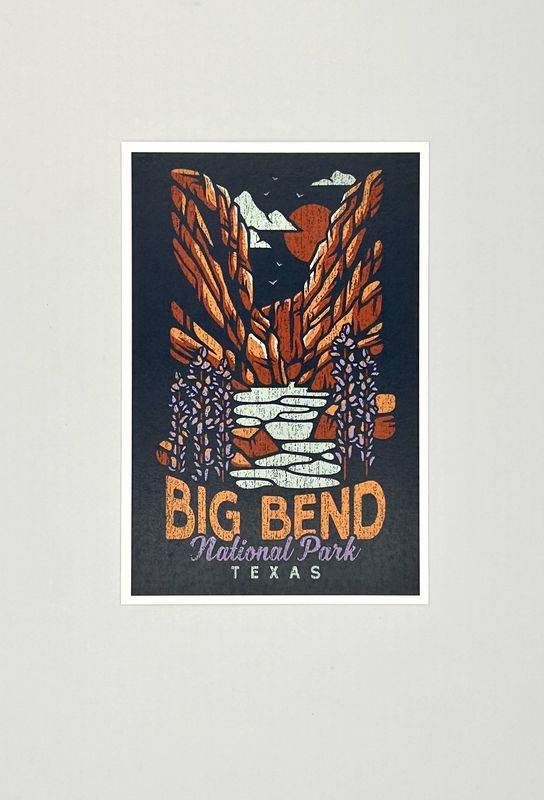 Premium Santa Elena Postcard