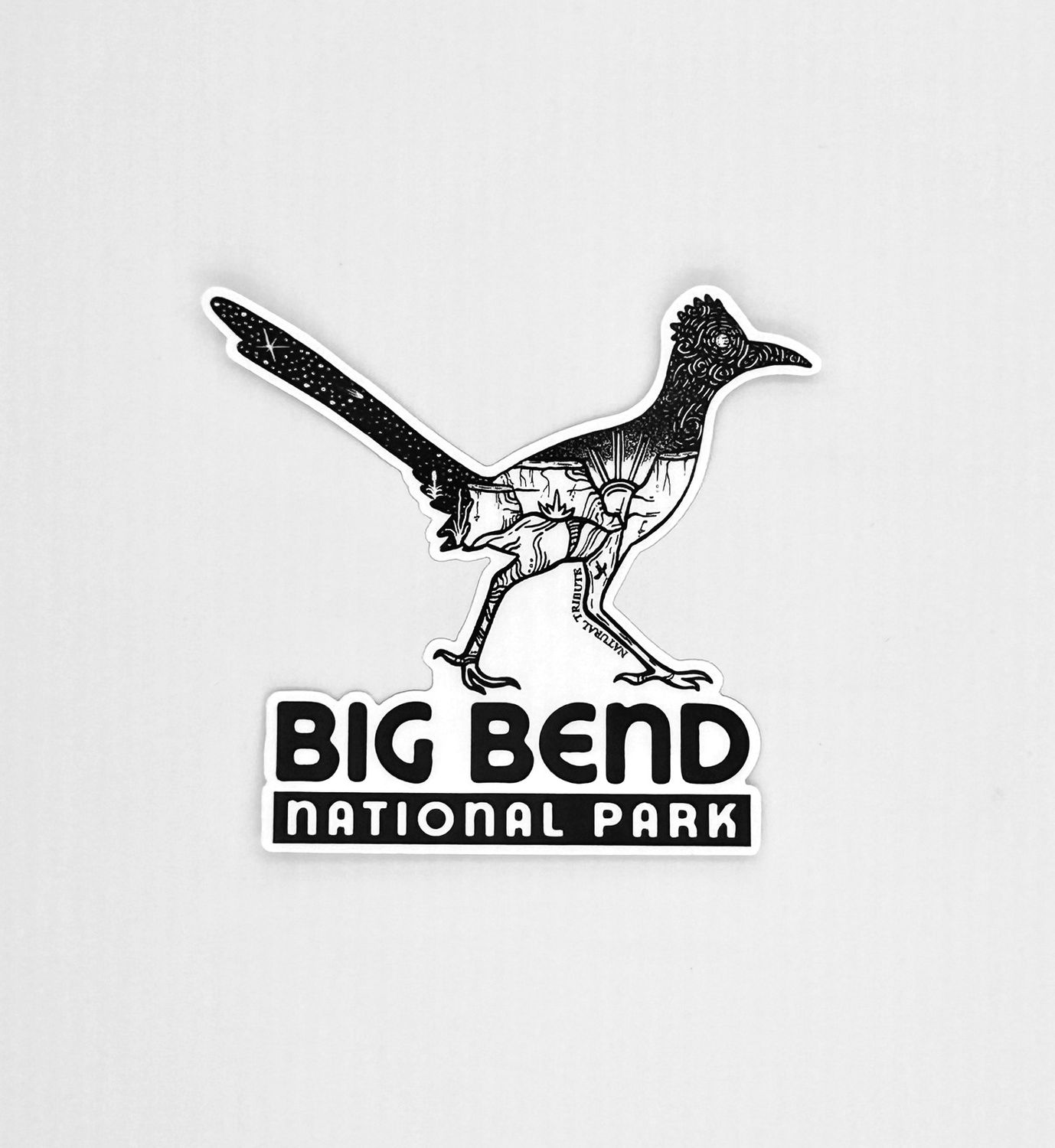 Roadrunner Sticker