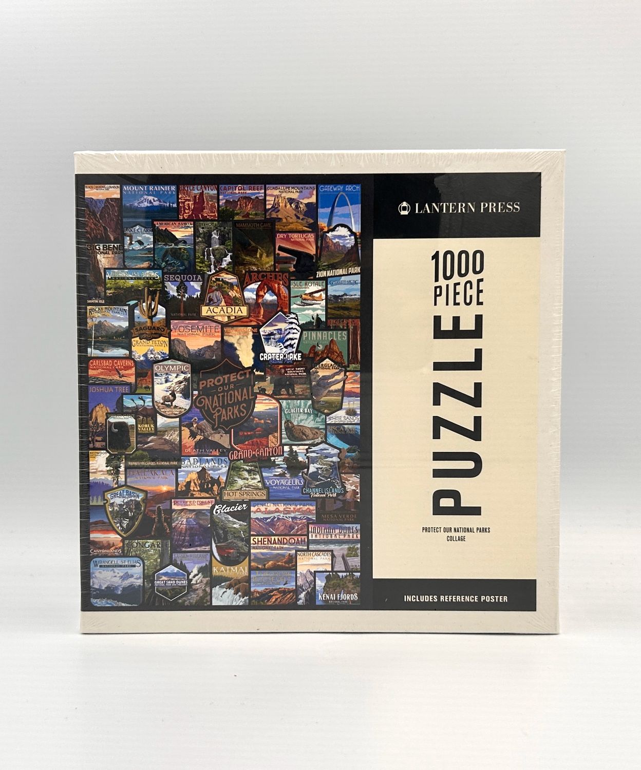 Protect Our Parks Jigsaw Puzzle