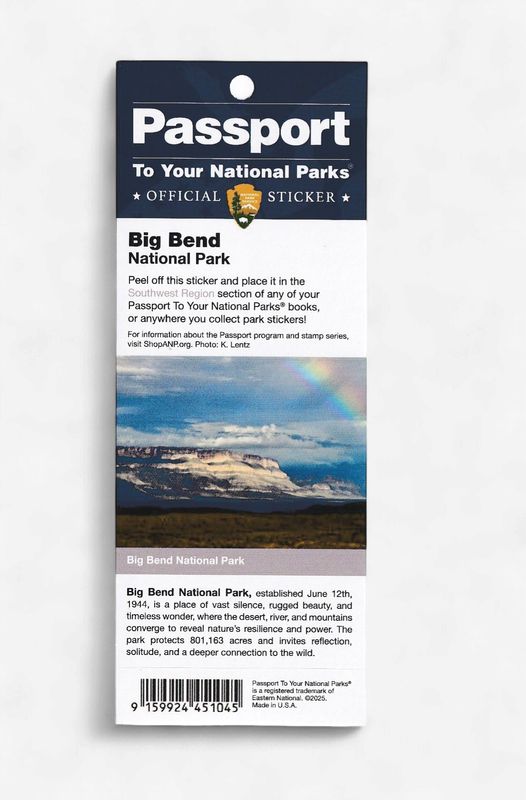 BBNP Single Passport