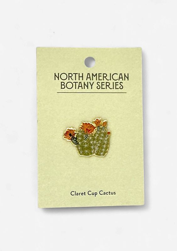 Botany Pin Claret Cup