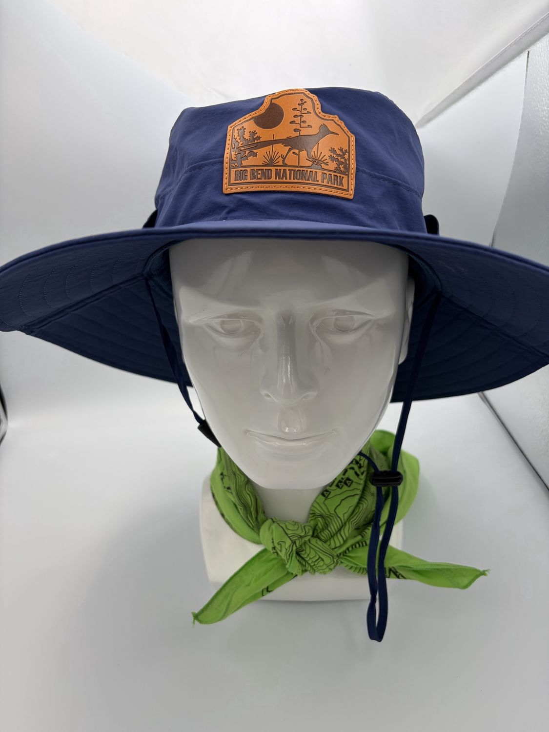 Roadrunner Sunhat - Blue
