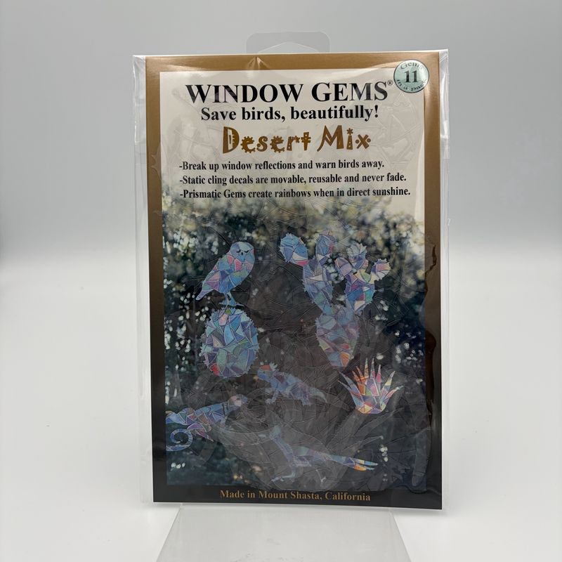 Window Gems Desert Mix