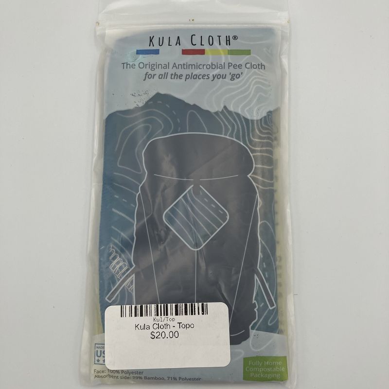 Kula Cloth - Topo
