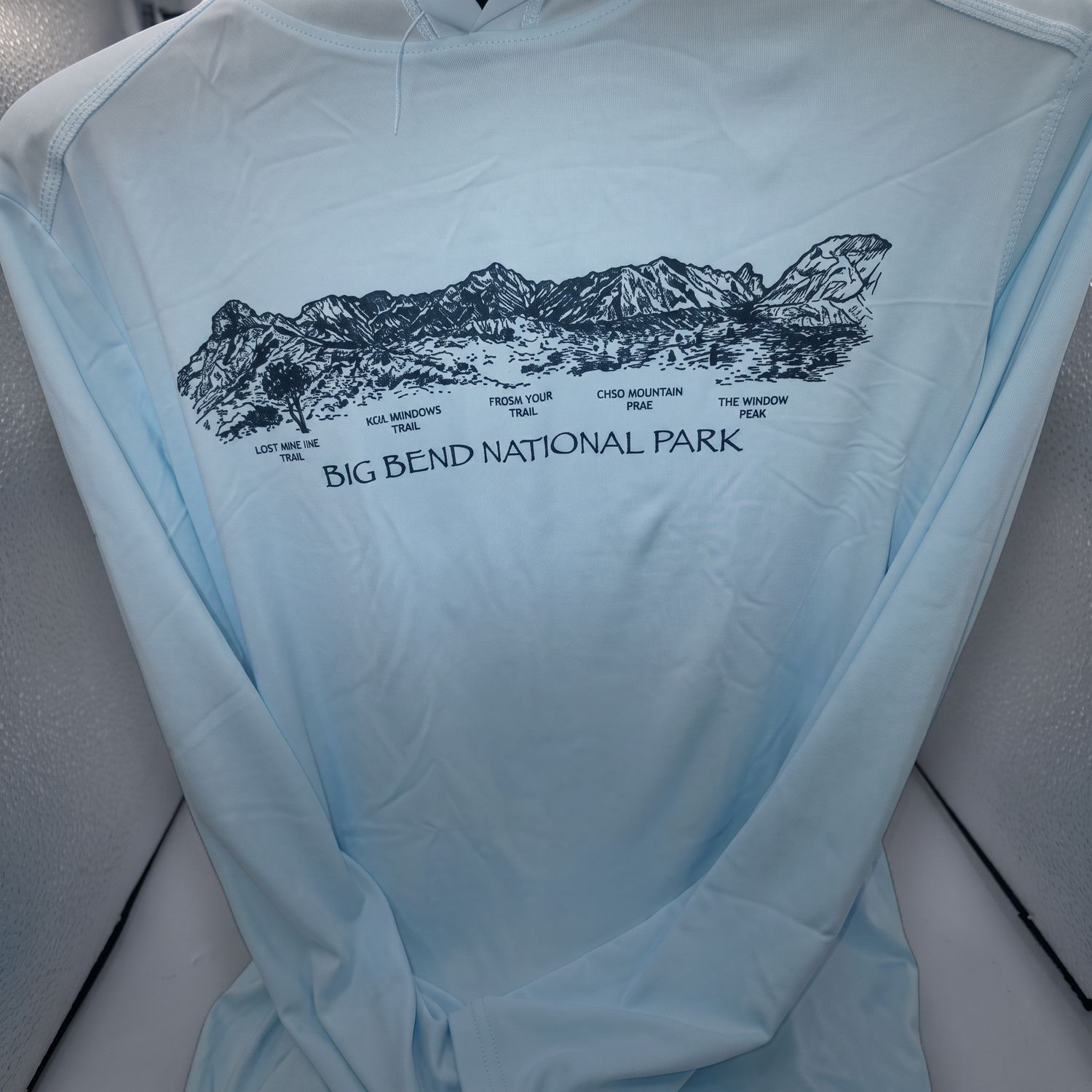 Chisos Hooded Sun Shirt