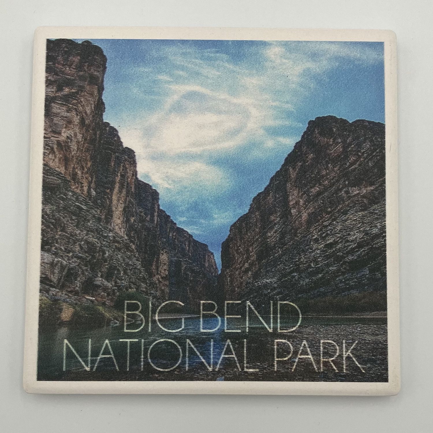 Coaster - Santa Elena Canyon Coaster - Santa Elena Canyon