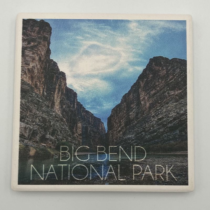 Coaster - Santa Elena Canyon
