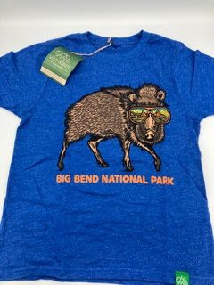Javelina Youth Shirt