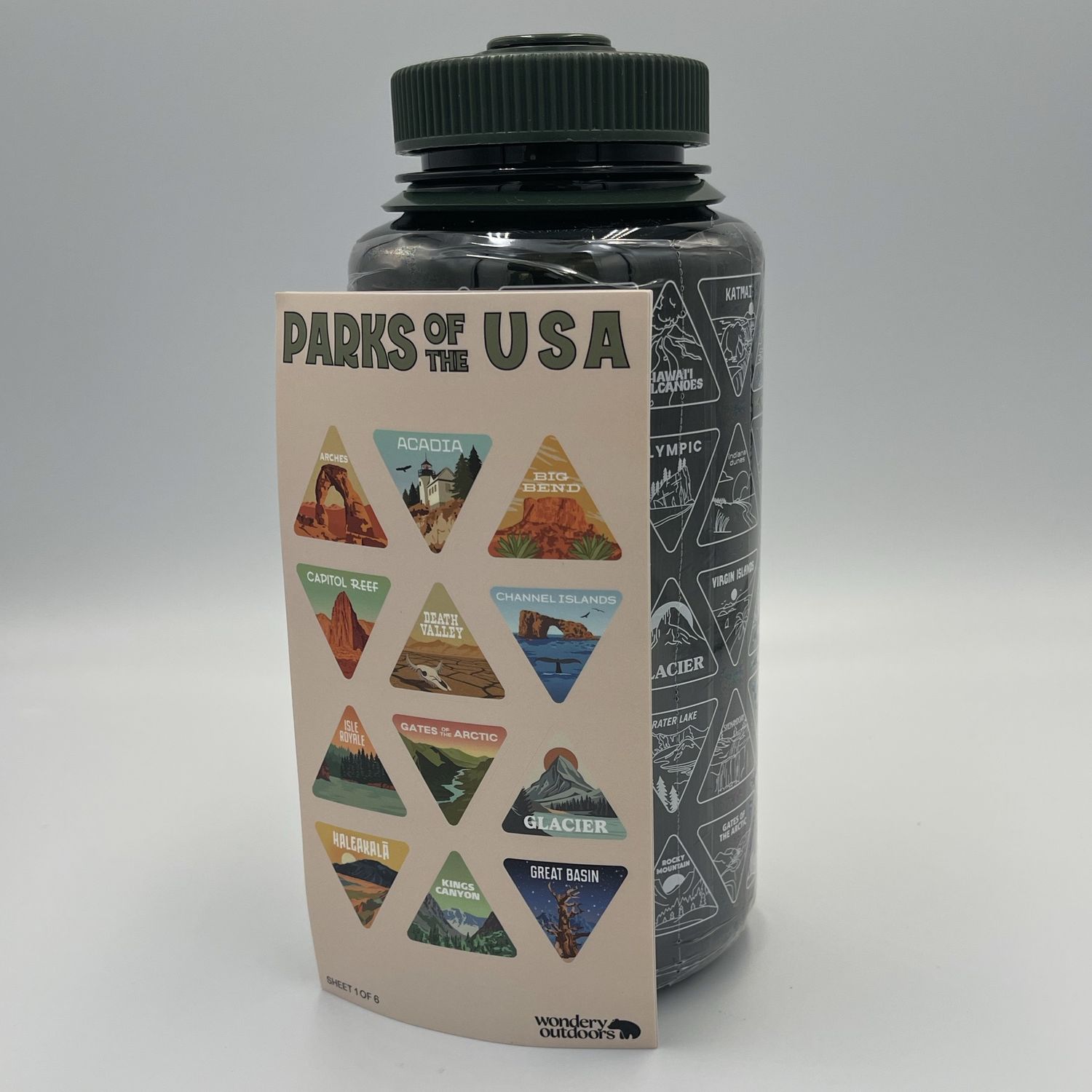 Nalgene Forest