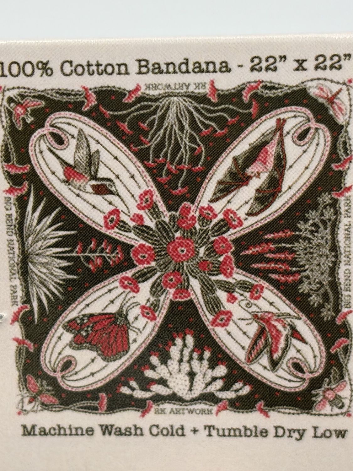 Pollinator Bandana