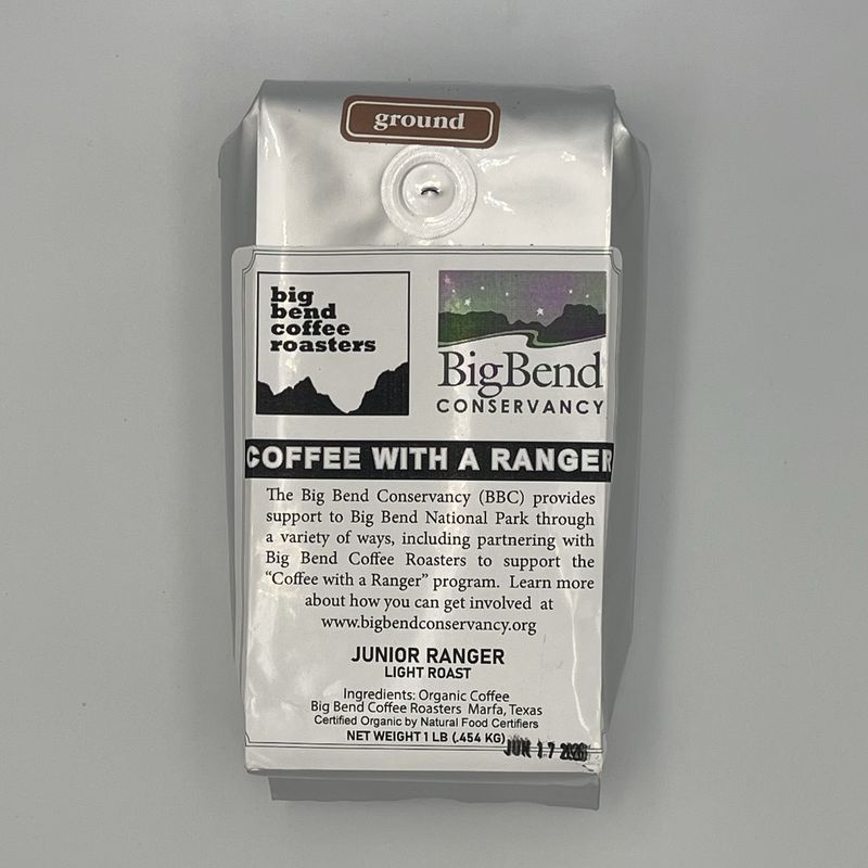 Junior Ranger Light Roast Coffee