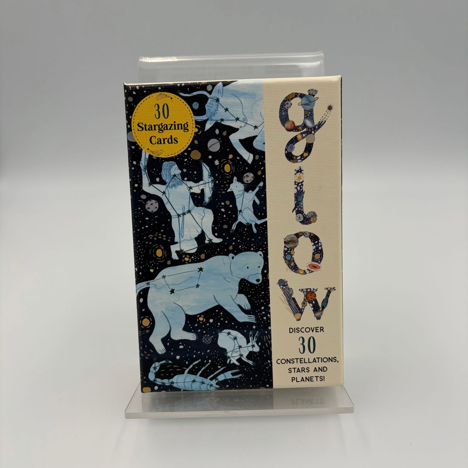 Glow Stargazing Cards Glow Stargazing Cards