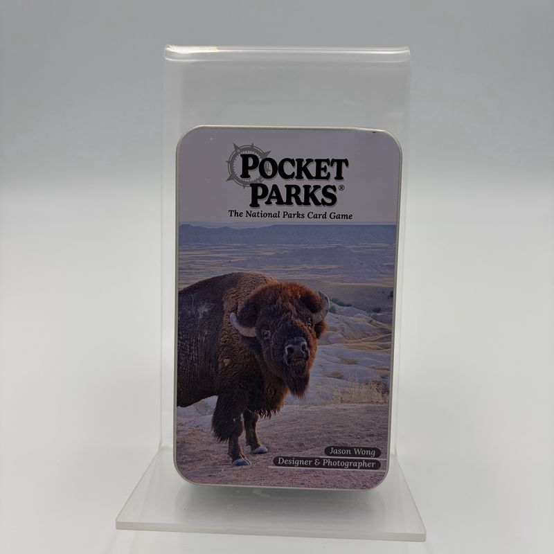 Pocket Parks Game