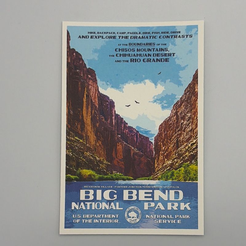 Poster - WPA Style