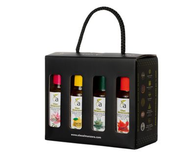 Olijfolie Geschenkset