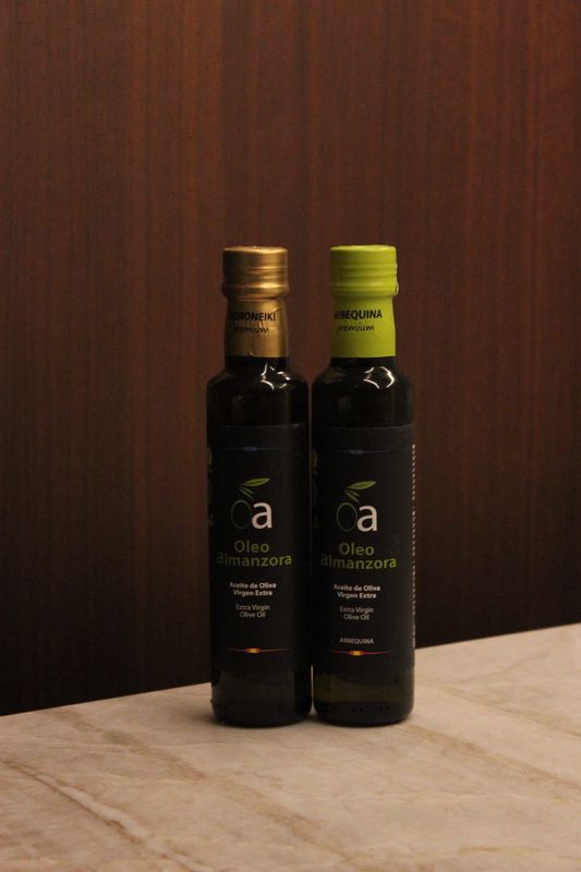 Extra Vierge Olijfolie