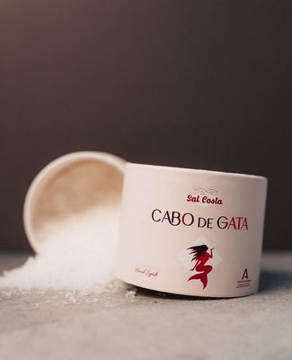 Cabo de Gata Fleur de Sel 125gr