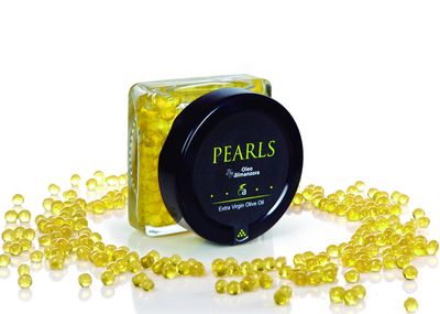 Extra Vierge Olive Oil Pearls
