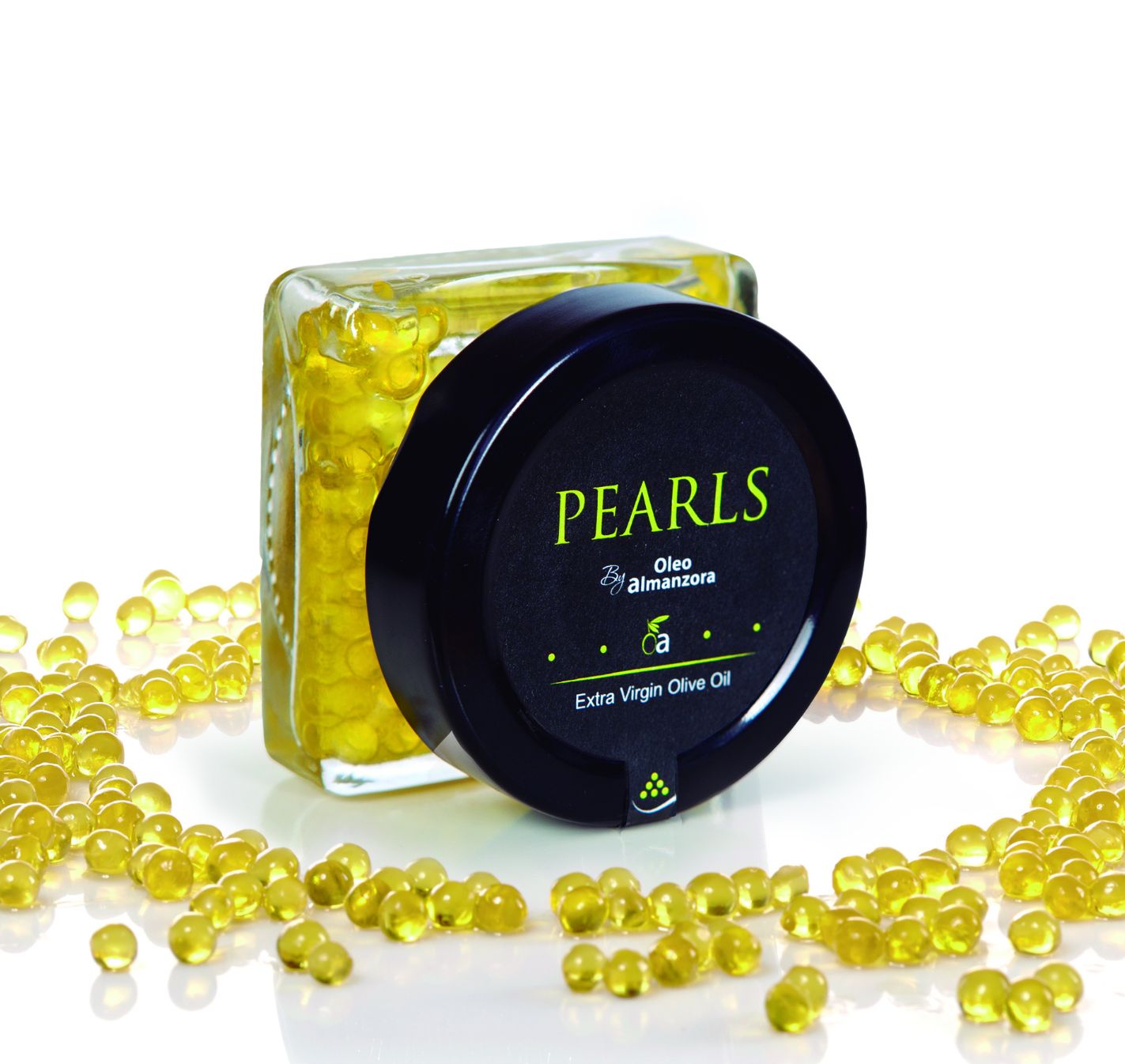 Extra Vierge Olive Oil Pearls 180gr.