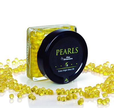 Extra Vierge Olive Oil Pearls 180gr.