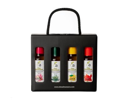 De Olieverzameling - Stel zelf je cadeaupakket samen