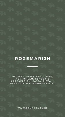 Rozemarijn