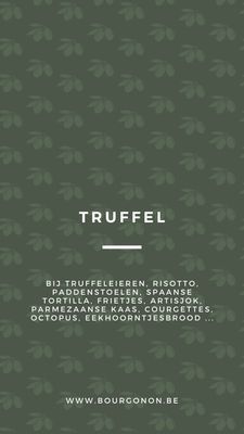 Zwarte Truffel